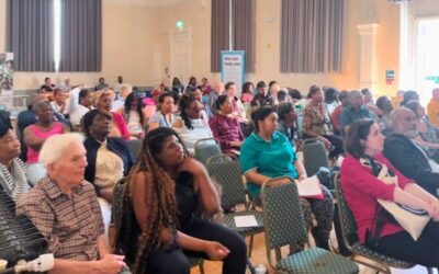 Digital Horizons comes to Anerley Town Hall