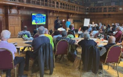 Croydon’s First Cyber Crime Awareness Day