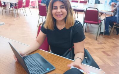 Supporting Asylum Seekers and Refugees digitally in Croydon