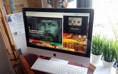 “Digital Skills for Seniors” moves to a virtual setting