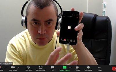 Zoom learning proving popular