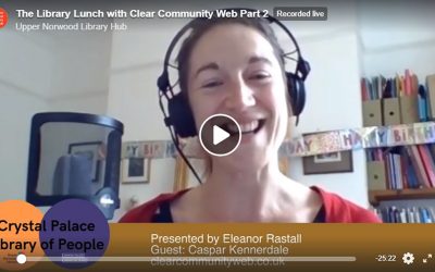 Live Lunch Interview – Part 2