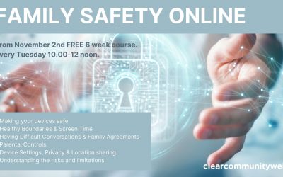 Our New Course Launches: Family Safety Online
