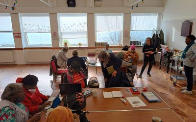 New spring schedule for Community Tech Support Drop-ins