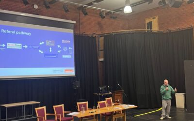 Online Safety at Croydon’s Crime Prevention Day
