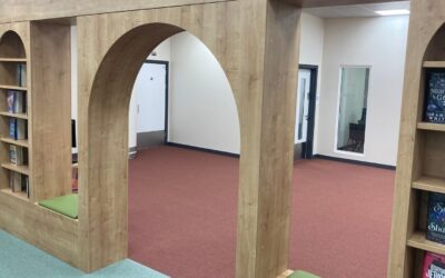 Croydon Central Library launches new facility