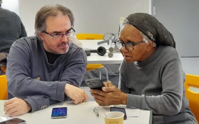 Celebrating our work at Anerley Town