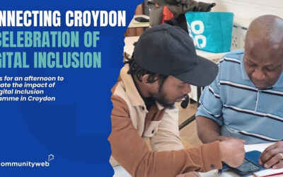Connecting Croydon: A Celebration of Digital Inclusion