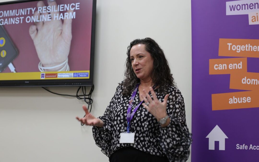 Deepening our understanding of Tech Facilitated Abuse