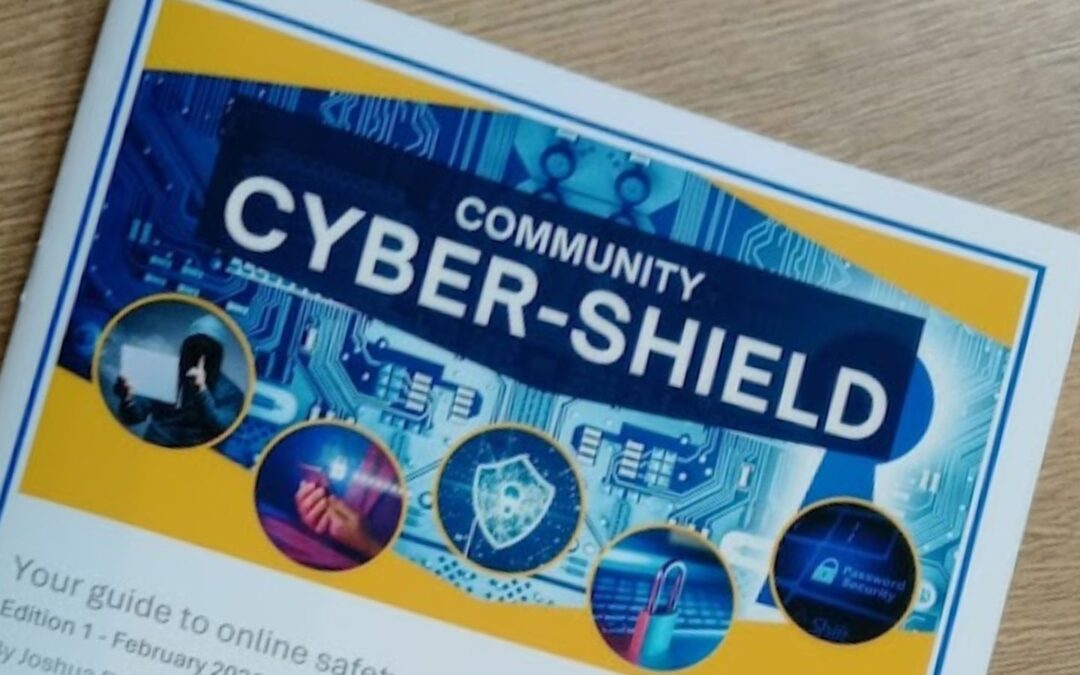 Proudly launching the Community Cyber-Shield