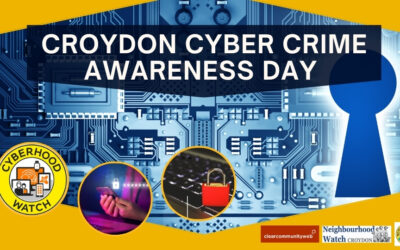 Get your tickets for this year’s Croydon Cyber Crime Awareness Day 2026