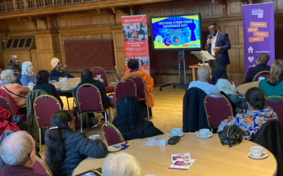 Croydon Cyber Awareness Day reaches the local community